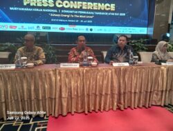 Diduga Acara Press Conference Mukernas TDA di Hotel Mercure Medan Ricuh Wartawan Dibatasi