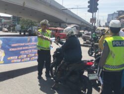 Pendekatan Edukatif Jadi Kunci Operasi Patuh Toba 2025 di Sumut