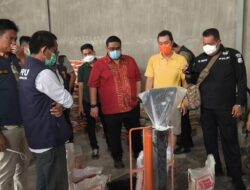 Satgas Pangan Sumut Sidak Dua Kilang Padi di Deli Serdang, Awasi Mutu dan Harga Beras