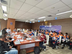 BNCT dan PDS Dorong Profesionalisme Tenaga Kerja Lokal Melalui Pelatihan dan Modernisasi Fasilitas