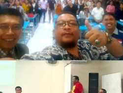 Panita Tahun Transformasi Distrik 31 Medan Utara Gelar Seminar Bersama Pendeta & Ratusan Naposobulung