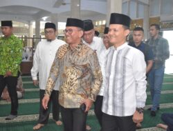 DMI Kota Medan Periode 2025-2030 Di Lantik, Ustad Syafrizal : Makmurkan dan Dimakmurkan Masjid