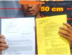 Pelaku Pencabulan Anak di Bawah Umur Ditangkap Polres Langkat