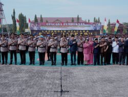 Kapolda Sumut Pimpin Pembukaan Pendidikan Bintara: Lahirkan Polisi Masa Depan Berintegritas