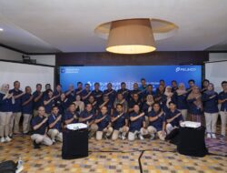 Dirut Pelindo : Reputasi Hebat Dimulai Dari Komunikasi Yang Cermat