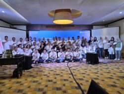 BNCT Perkuat Komitmen Komunikasi Publik di Forum Humas Regional Pelindo