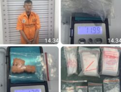 Jelang Hut Bhayangkara Ke 79, Sat Narkoba Polres Sergai Kembali Tunjukkan Komitmen Memberantas Narkotika