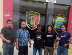 Polresta Deli Serdang Berhasil Tangkap Pelaku Penganiayaan
