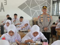 Kunjungan Kepala Kantor Komunikasi Kepresidenan Republik Indonesia dan Kepala Badan Gizi Nasional (BGN) Ke Wilayah Kabupaten. Serdang Bedagai.