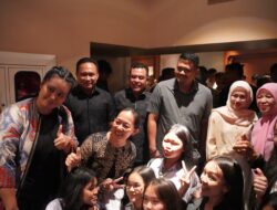 Kapolda Sumut Nobar Film “Believe” Bersama Pangdam I/BB dan Gubernur Sumut : Apresiasi Karya Anak Bangsa Sarat Patriotisme