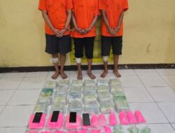 Polda Sumut Ungkap Gudang Narkotika Jaringan Internasional di Medan, Puluhan Ribu Butir Ekstasi dan 26 Kg Sabu Disita