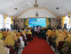 Kapolres Langkat Terima Penghargaan Tokoh Inspiratif dari Dunia Melayu Dunia Islam