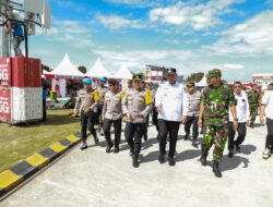 Polda Sumut Pastikan Kesiapan Operasi “Powerboat Toba 2025” Amankan Aquabike World Championship