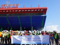 Pelindo Regional 1 Melaksanakan Drill Business Continuity Management System (BCMS): Perkuat Ketahanan Operasional Pelindo