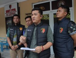 Satreskrim Polres Sergai Ungkap Tiga Kasus Tindak Pidana Perlindungan Perempuan dan Anak
