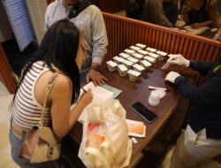 Ditnarkoba Polda Sumut Amankan 27 Orang Positif Narkoba Dalam Penggerebekan Cafe Dukuh Indah