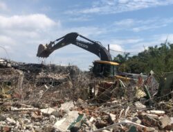 Penertiban THM Cafe Duku Indah (CDI) di Deli Serdang, Tindak Lanjut Rekomendasi Polda Sumut