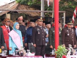 Upacara Hari Kemerdekaan RI Ke- 80 Tahun 2025 Pemerintahan Kabupaten Serdang Bedagai