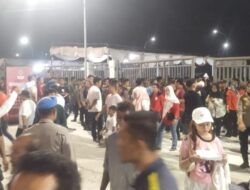 Polresta Deli Serdang dan Personel Gabungan Sukses Amankan Seluruh Rangkaian Kompetisi Sepak Bola Internasional U-17 Piala Kemerdekaan 2025