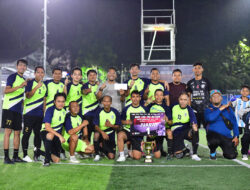 SPTP Group Wilayah Medan Menangi “Independence Day 80th Cup”, Rayakan Kemerdekaan Dengan Prestasi
