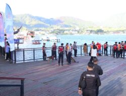 Sukses Amankan Aquabike, Kini Polda Sumut Siapkan Pengamanan Ketat Sukseskan F1 Powerboat 2025