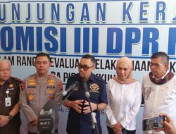 Ahmad Sahroni: Awasi Ketat Dunia Malam, Proses Hukum di Sumut Harus Transparan