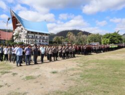 Suksesnya Pengamanan Internasional: Operasi “Powerboat Toba 2025” Rampung, Polda Sumut Ciptakan Rasa Aman