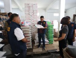 Satgas Pangan Polda Sumut Cek Harga di Medan, Temukan Penjualan di Atas Het