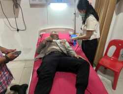 Unjuk Rasadi DPRD Sumut, Sejumlah Personel Polisi Alami Luka Saat Pengamanan