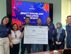 BNCT Gelar Problem Solving Workshop Untuk Dorong Budaya Continuous Improvement
