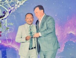 BNCT Raih Penghargaan Internasional Leadership Award Sustainability