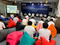 PMT Gelar Sharing Session dan Hypnotherapy, Dorong Motivasi Pegawai