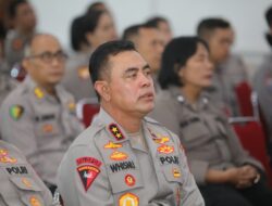 Polda Sumut Gelar Doa Bersama, Satukan Hati Dalam Kebhinekaan Untuk Kebaikan Bangsa