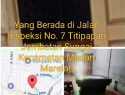 Lapor Jendral Kapolri Warga Sangat Resa Lokasi Judi Titipapan Jembatan Sungai Wilayah Polres Belawan Diduga Kebal Hukum
