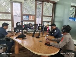 Patroli, Pos Kamling, Hingga Jumat Curhat : Polsek Medan Kota Hadir Untuk Warga