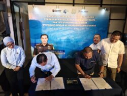 Pelindo dan Kejaksaan Negeri Batubara Tandatangani Kerja Sama Penanganan Hukum Perdata dan Tata Usaha Negara