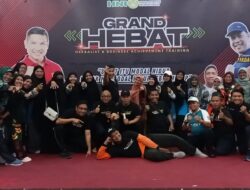 Kolaborasi KHTS Dan Grand Hebat, ‎HNI Edukasikan Kantong Sehat Fisik Bugar ‎