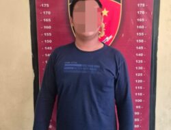 Polsek Tanjung Morawa Polresta Deli Serdang Berhasil Tangkap Pelaku Pembakaran Rumah Warga