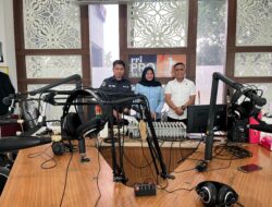 Lewat Dialog Interaktif, Polsek Medan Tuntungan Tegaskan Quick Respon Tangani Laporan Warga