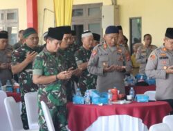 Polresta Deli Serdang Peringati Maulid Nabi 1447 H dan Gelar Doa Bersama Untuk Bangsa