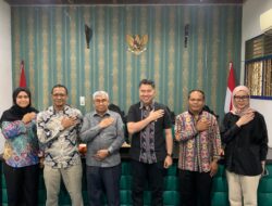 Bidhumas Polda Sumut Gelar Koordinasi KIP Provsu, Bahas Sinergi Data dan Informasi Publik