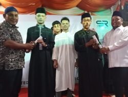 RMJA Dilantik BKMJA Dalam Semarak Maulid Nabi Muhammad 1447 H