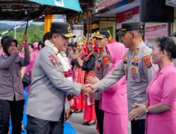 Kapolda Sumut Tekankan Respons Cepat dan Humanis, Polri Harus Jadi Wajah Kepercayaan Publik