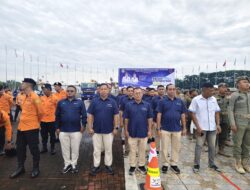 Pelindo Regional 1 Hadiri Upacara Harhubnas 2025