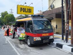 Polrestabes Medan Dalam Rangka Mendukung Program  Program Asta Cita Presiden Republik Indonesia – Polri Menjagah Progrom Stabilitas Pasokan dan Harga Pangan