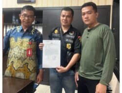 Diduga Kekerasan Terhadap Wartawan, Polisi Diminta Tangkap Debt Collector ACC di Labuhan Batu