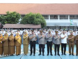 Generasi Muda Harapan Bangsa, Kapolda Sumut Motivasi Siswa SMA Negeri 1 Medan