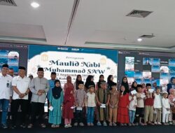 Pelindo Regional 1 Peringati Maulid Nabi Muhammad SAW, Tekankan Integritas dan Kepedulian Sosial