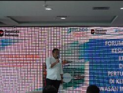 Forum Group Discussion Bertajuk Kesiapan Pelabuhan Kuala Tanjung, Dorong Pertumbuhan Industri Sei Mangkei dan Kuala Tanjung