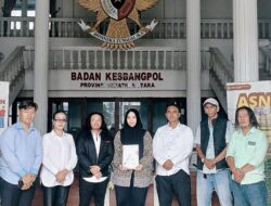 Nasional Corruption Watch (NCW) Sumut Resmi Berlayar, Siap Bongkar Penyelenggara Negara yang Korupsi